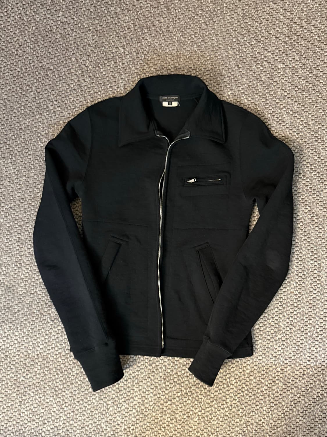 꼼데가르송 옴므 플러스 07AW 집업 자켓 상품이미지1