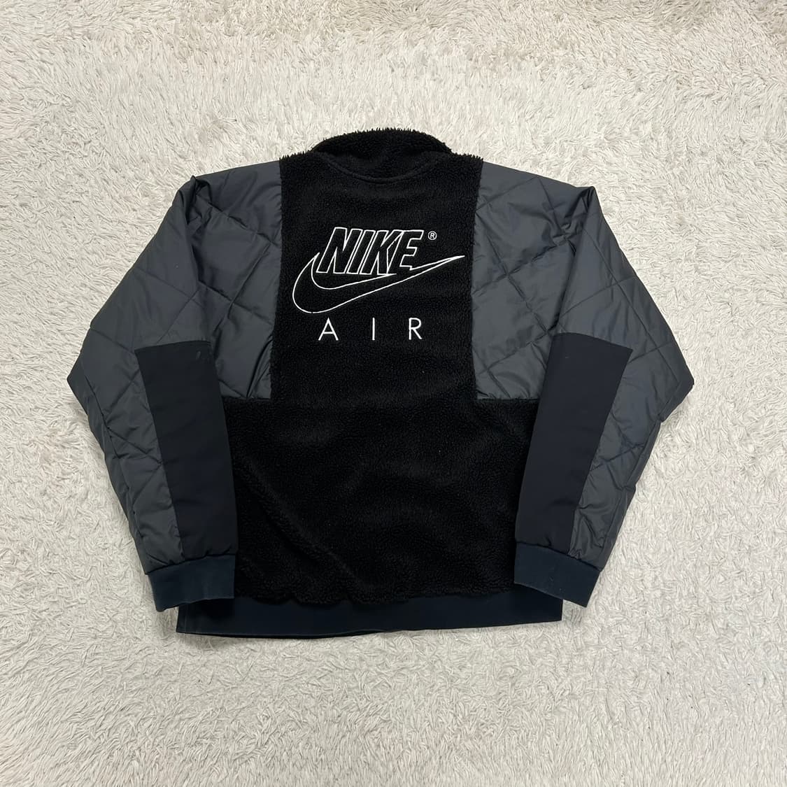 Nike Black Fleece Jacket 상품이미지6