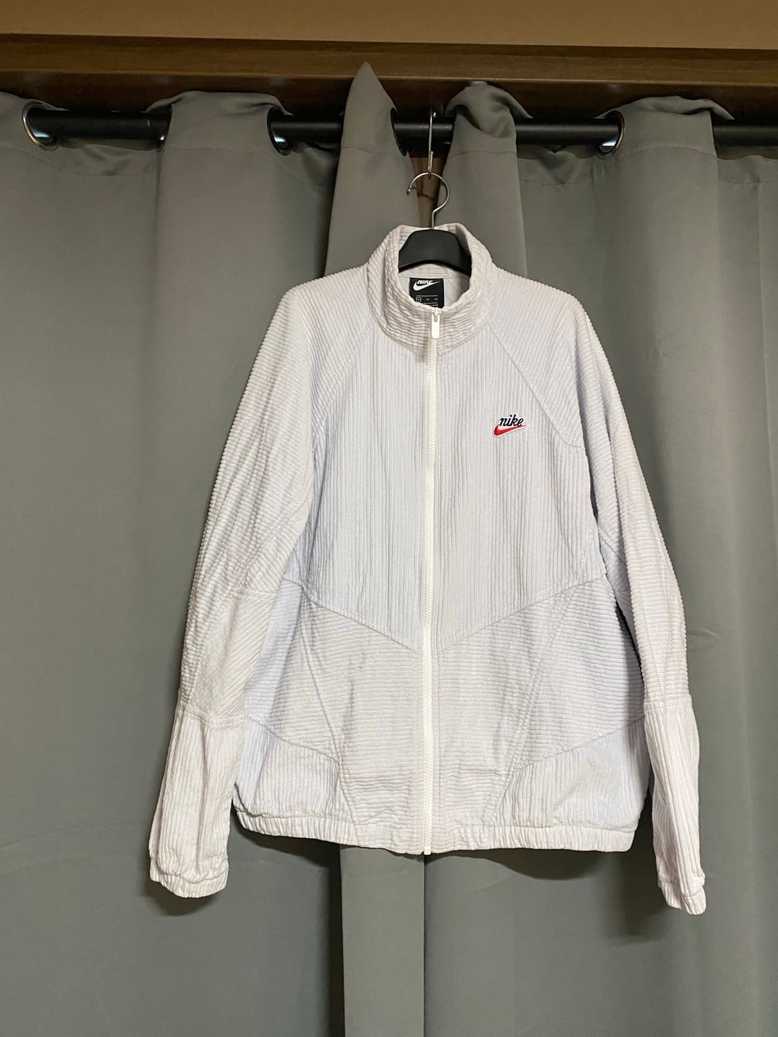 나이키 코듀로이 집업 XL 상품이미지1