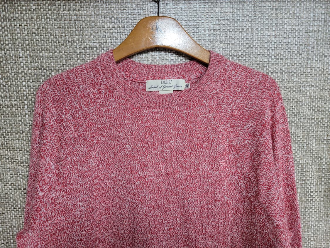 L 100사이즈 h&m 니트 상품이미지2