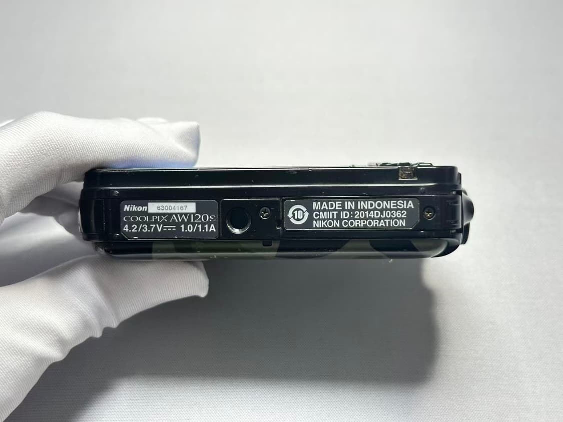 니콘 쿨픽스 aw120（aw100） 카모 디카가 상품이미지4