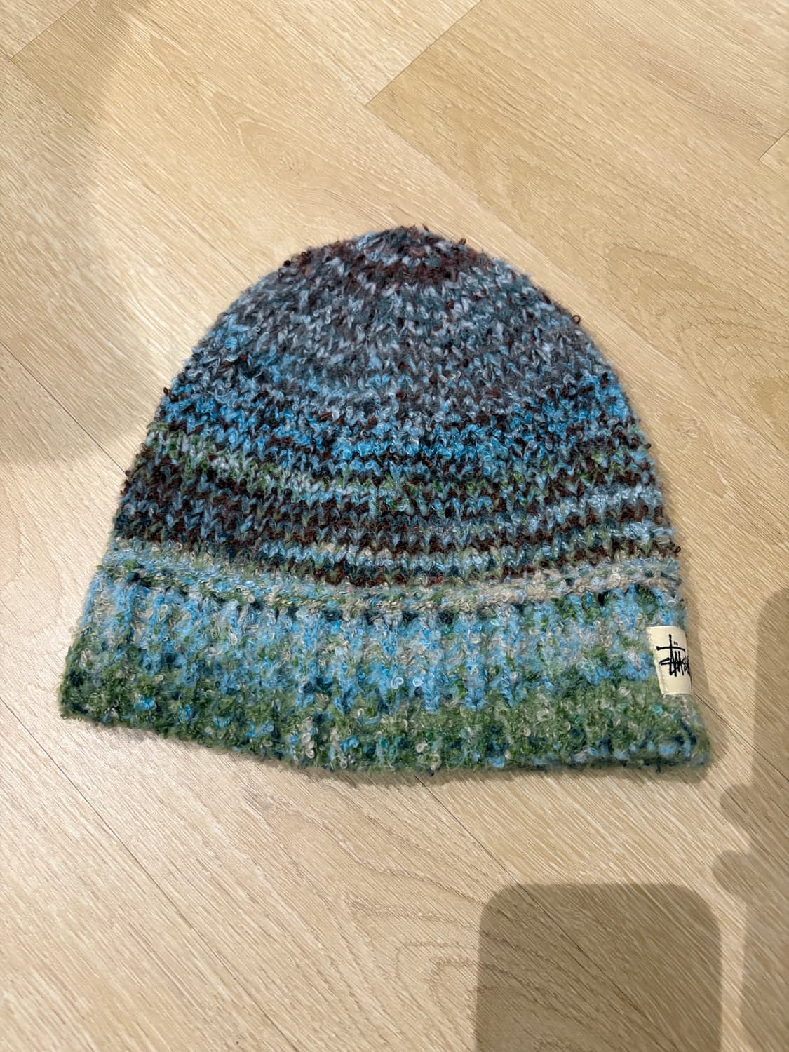 스투시 Stussy SKULLCAP TEXTURED YARN 비니 상품이미지3