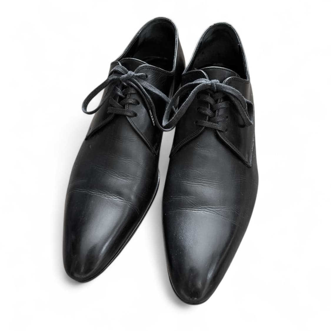 디올옴므 06 플레인토 더비슈즈 상품이미지1