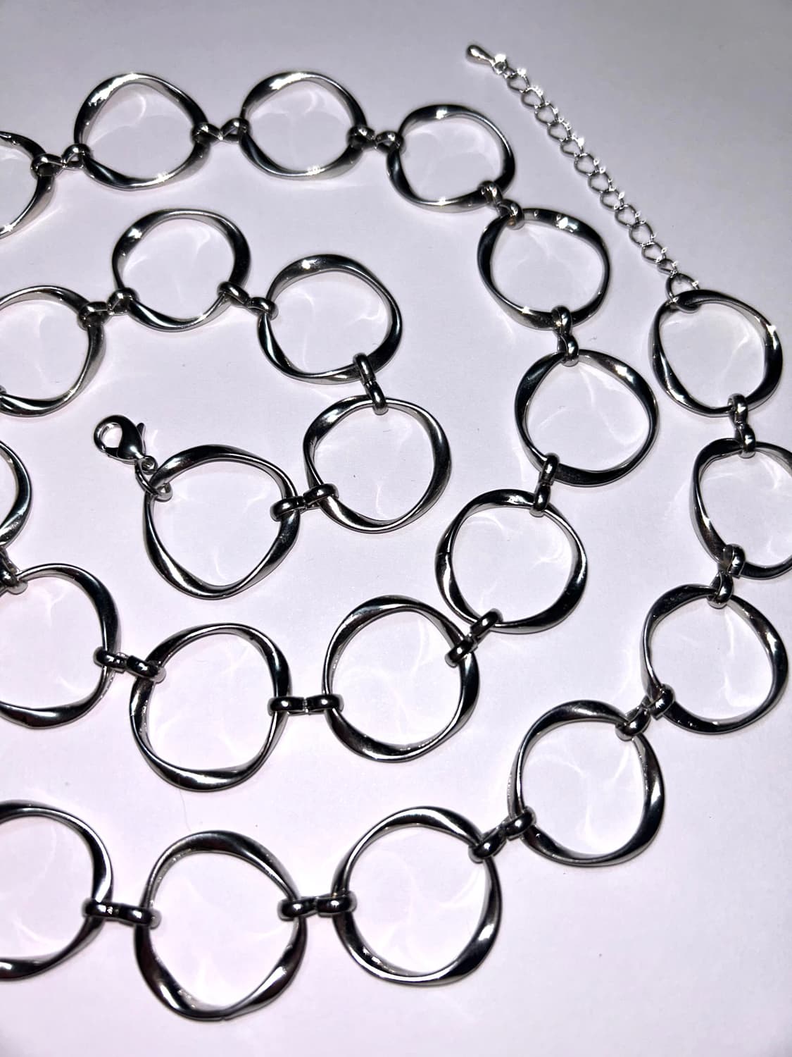 빈티지 체인/목걸이  상품이미지3