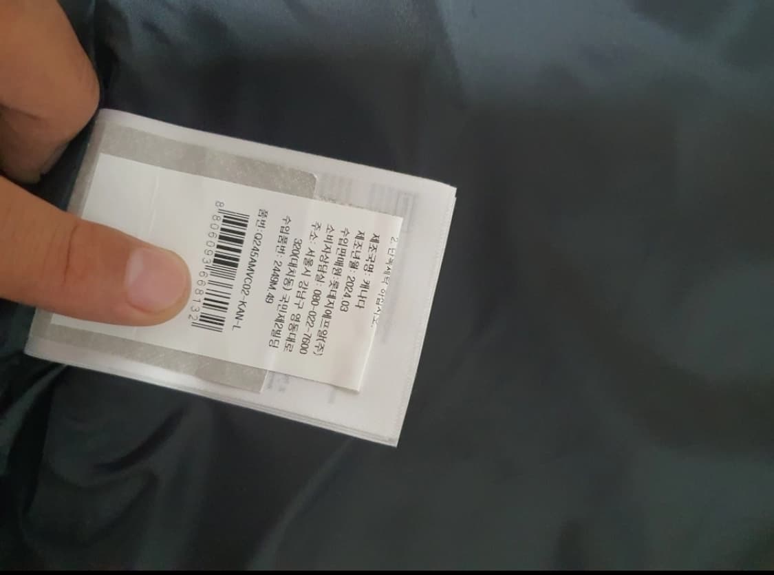 캐나다구스 캔모어 베스트&롱슬리브 L 상품이미지10