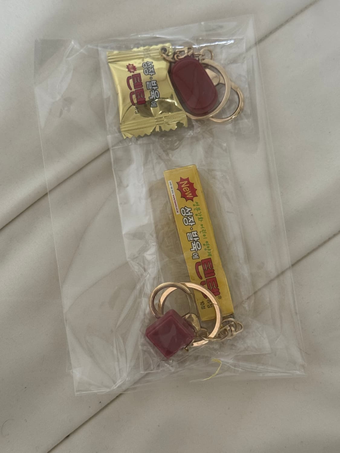 텐텐 키링 세트 상품이미지1