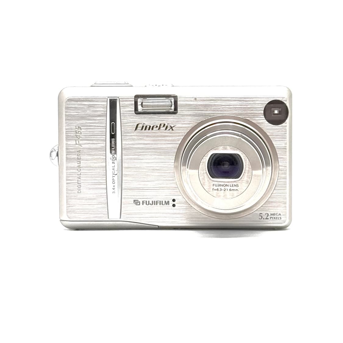 [소프트톤!] 후지필름 Finepix F455 실버 디지털카메라 상품이미지2