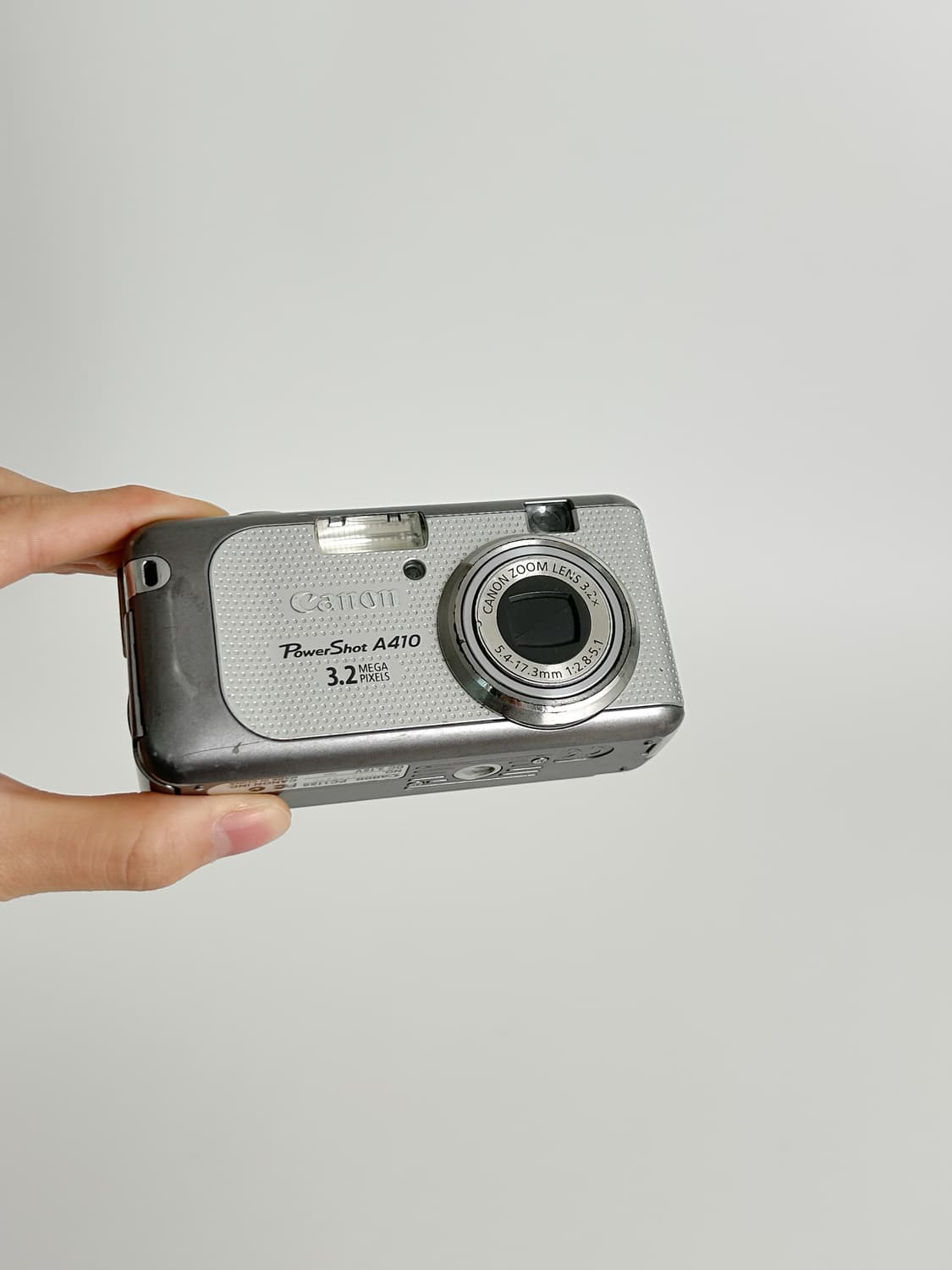 여행용추천!) 캐논 파워샷 a310 Powershot 빈티지 디카 상품이미지5