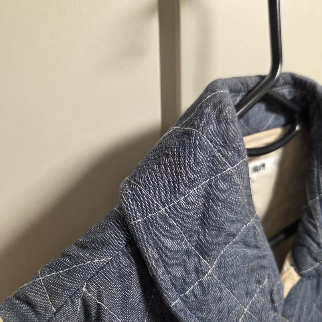 Dolly Varden 재팬 퀄팅 베스트 자켓 조끼 L(100) 상품이미지4