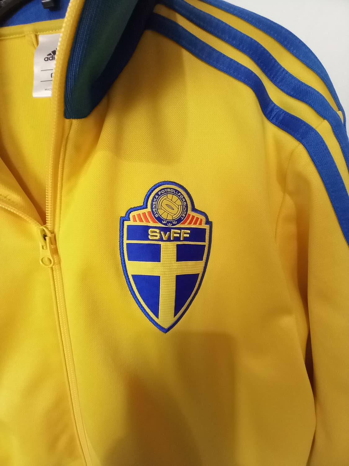아디다스 스웨덴 축구져지  상품이미지4
