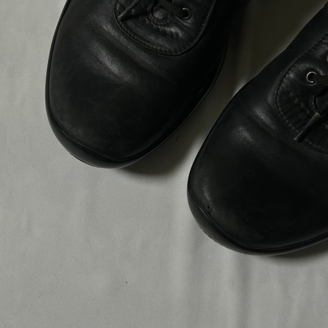 Prada sports lace up derby shoes 상품이미지6