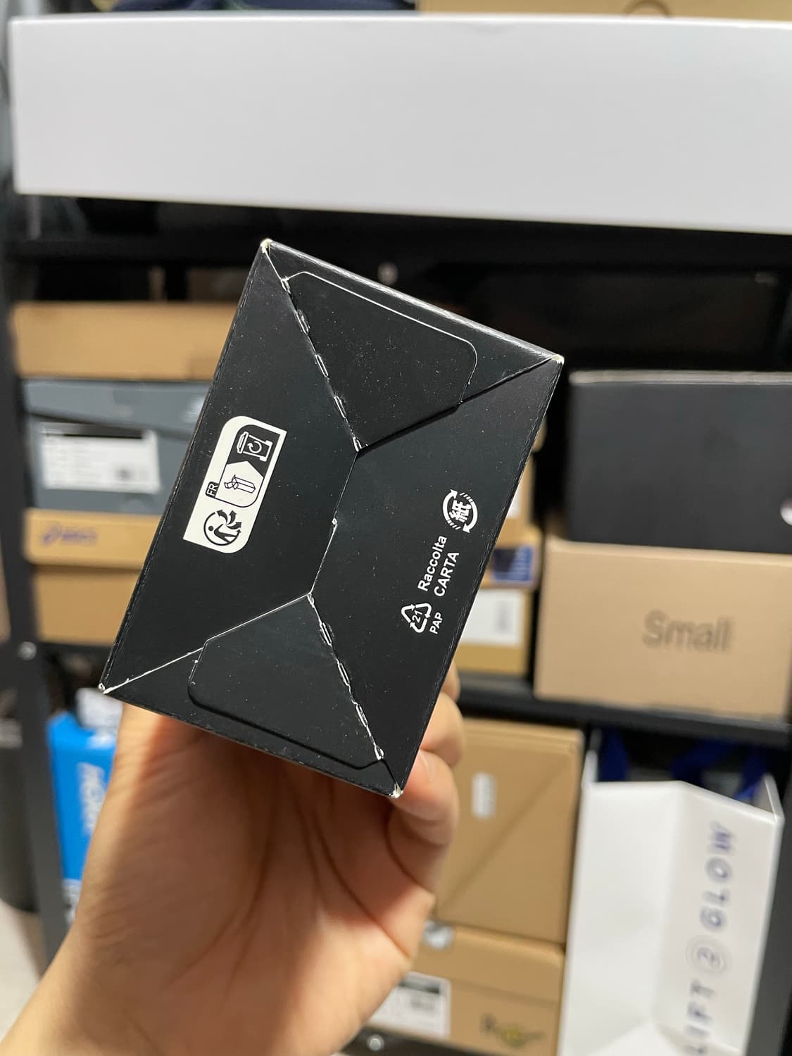 [새상품] 오클리 퓨얼 셀 유광 블랙 (프리즘 그레이 렌즈) OO9096 상품이미지5