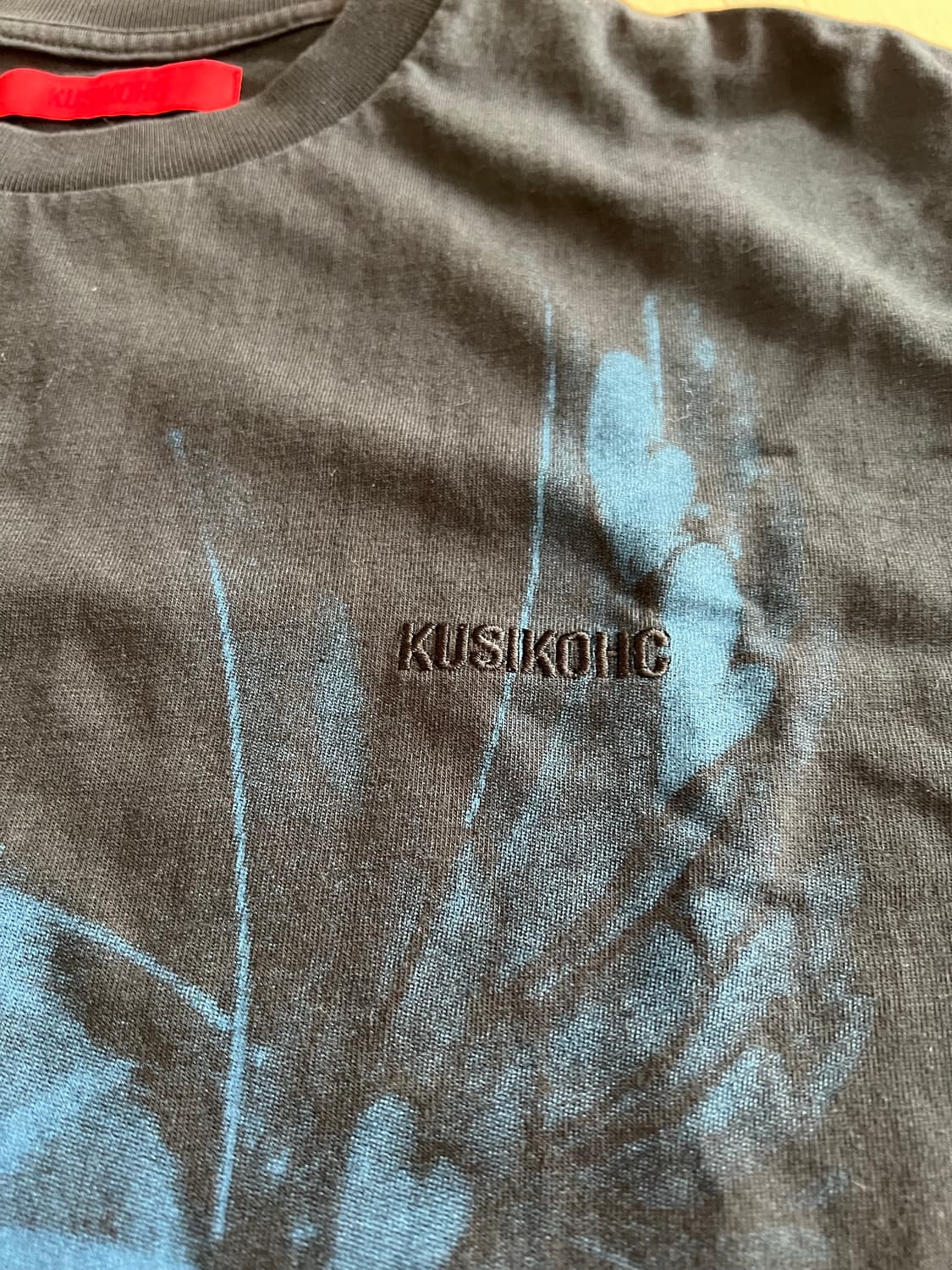 Empty exclusive 쿠시코크 반팔 L 상품이미지2