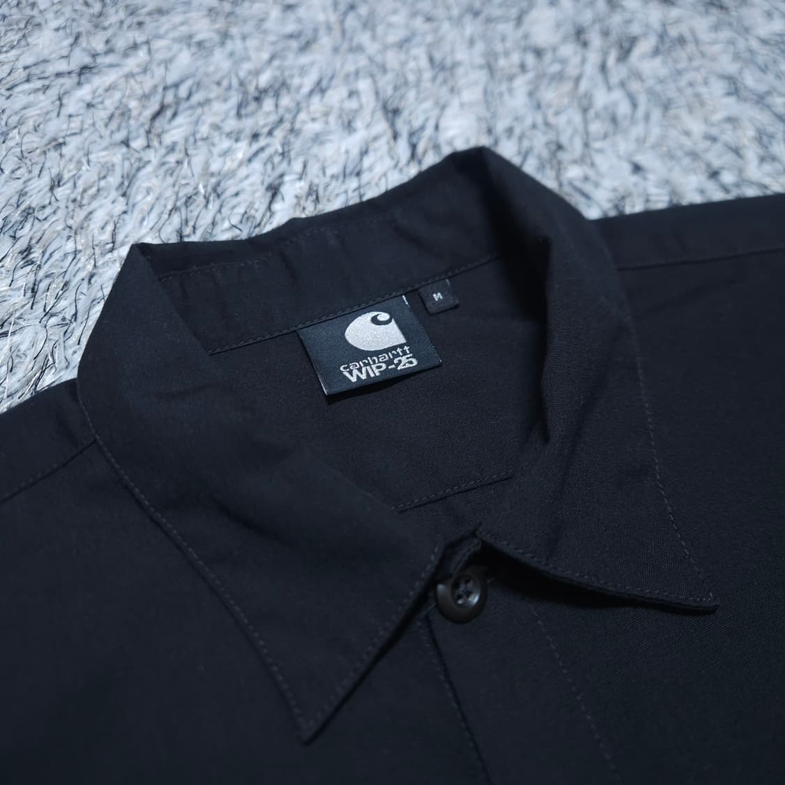 칼하트wip25) M 남자 마스터셔츠 / 왕눈이샵 상품이미지8