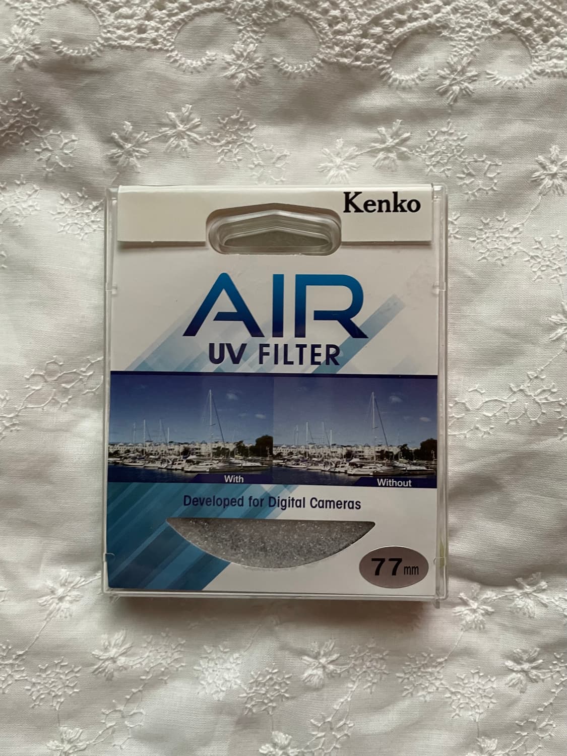 [미사용] 켄코 KENKO AIR UV 필터 77mm 상품이미지1