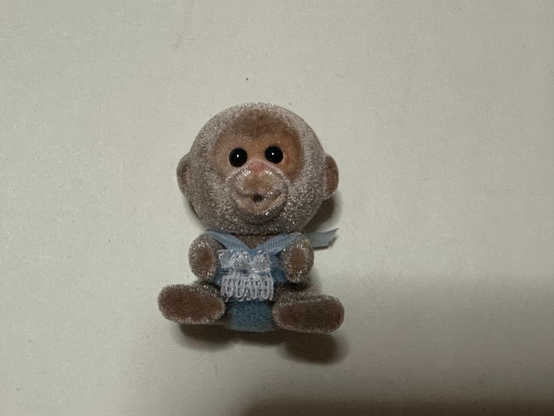 올드 단종 실바니안 앉은 원숭이 세트 상품이미지4