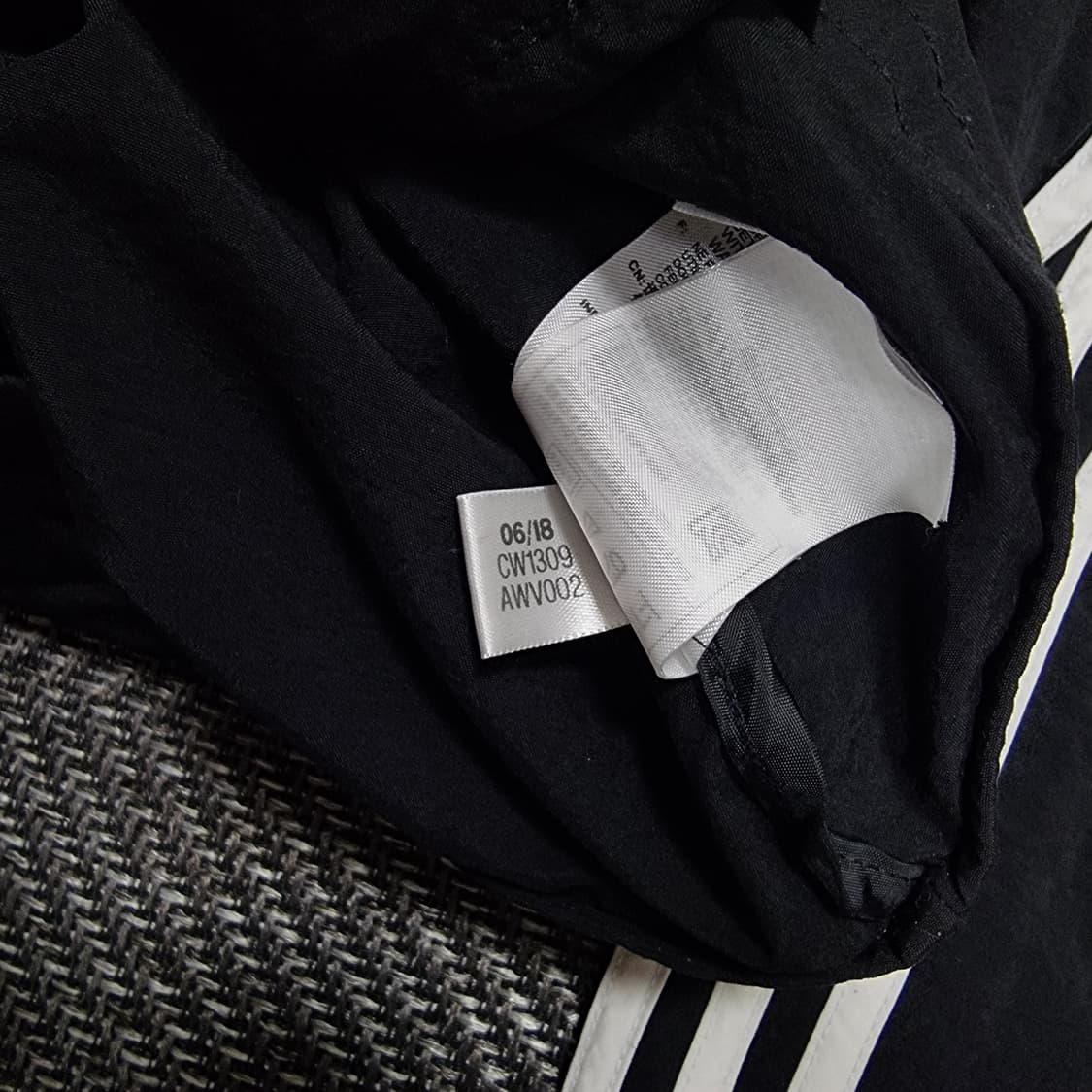 아디다스 유로파 아노락 바람막이 상품이미지9