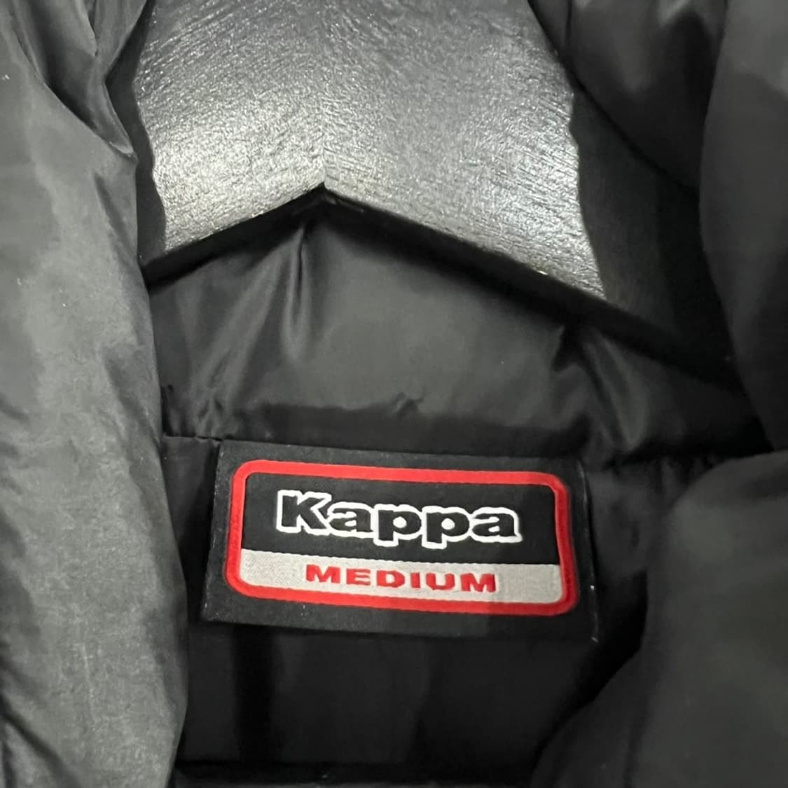 카파 딸기우유 핑크 패딩 상품이미지8