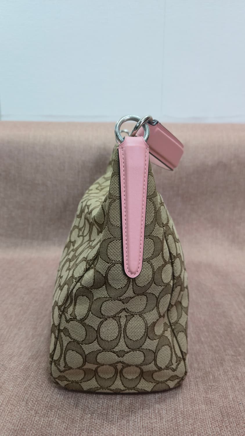 코치(Coach) 테일리 숄더 백 인 시그니처 캔버스  상품이미지4