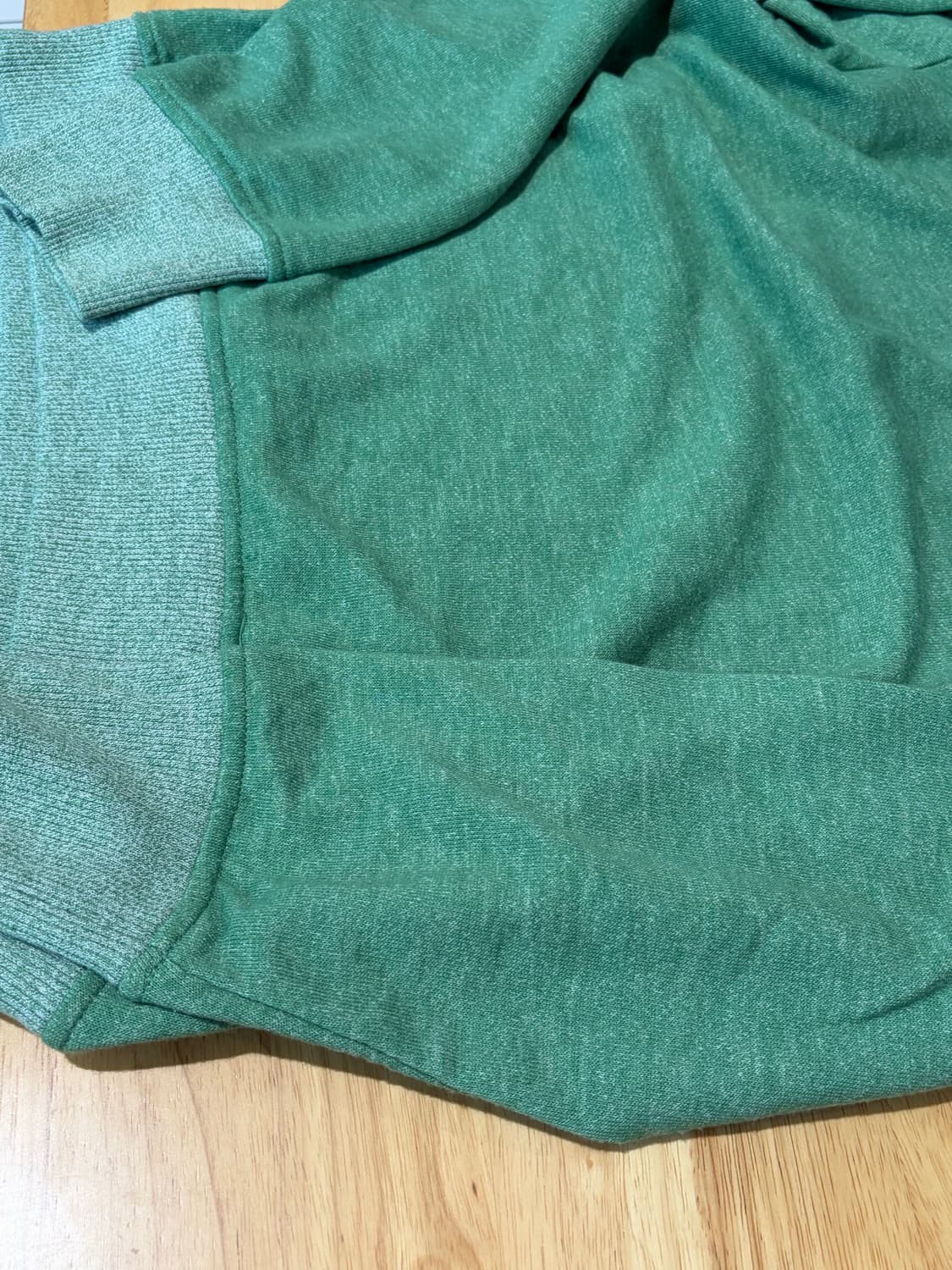 GREEN HOODY 상품이미지3