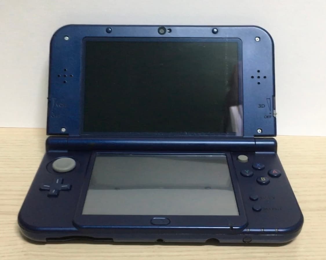 닌텐도 3DS XL (블루) 상품이미지2