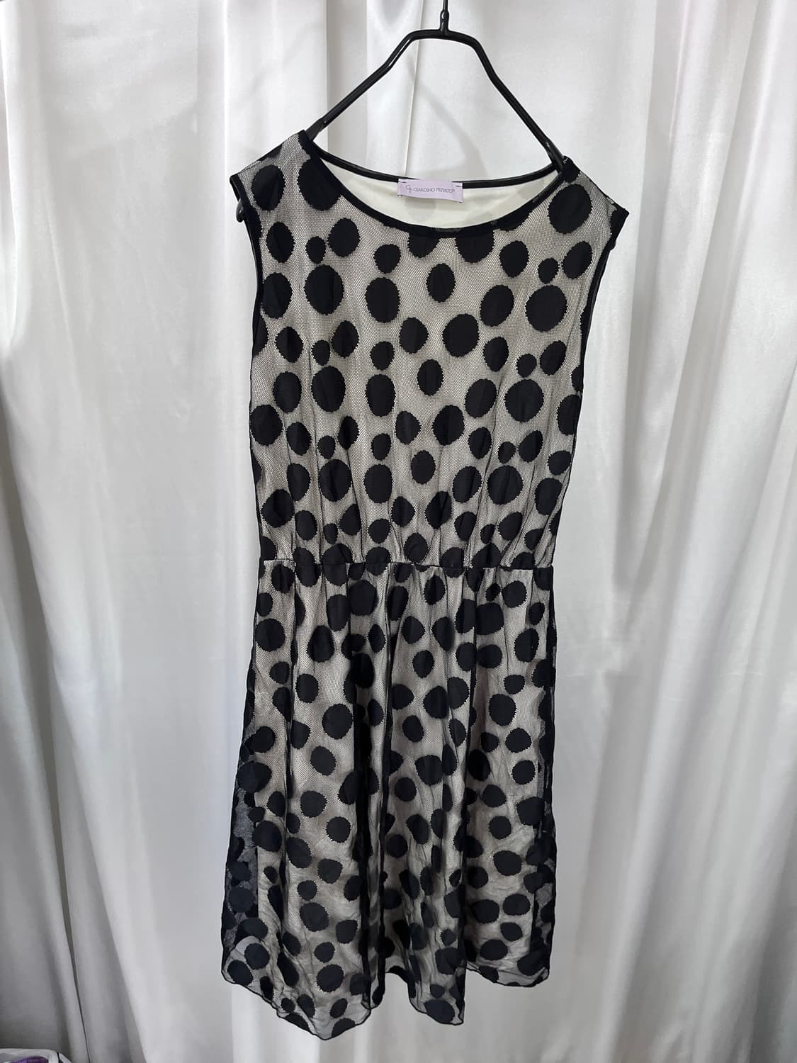 Giardino Privato dot pattern opc  상품이미지1