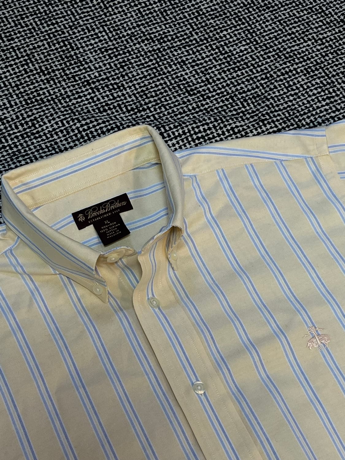 브룩스브라더스 수피마코튼셔츠 상품이미지1