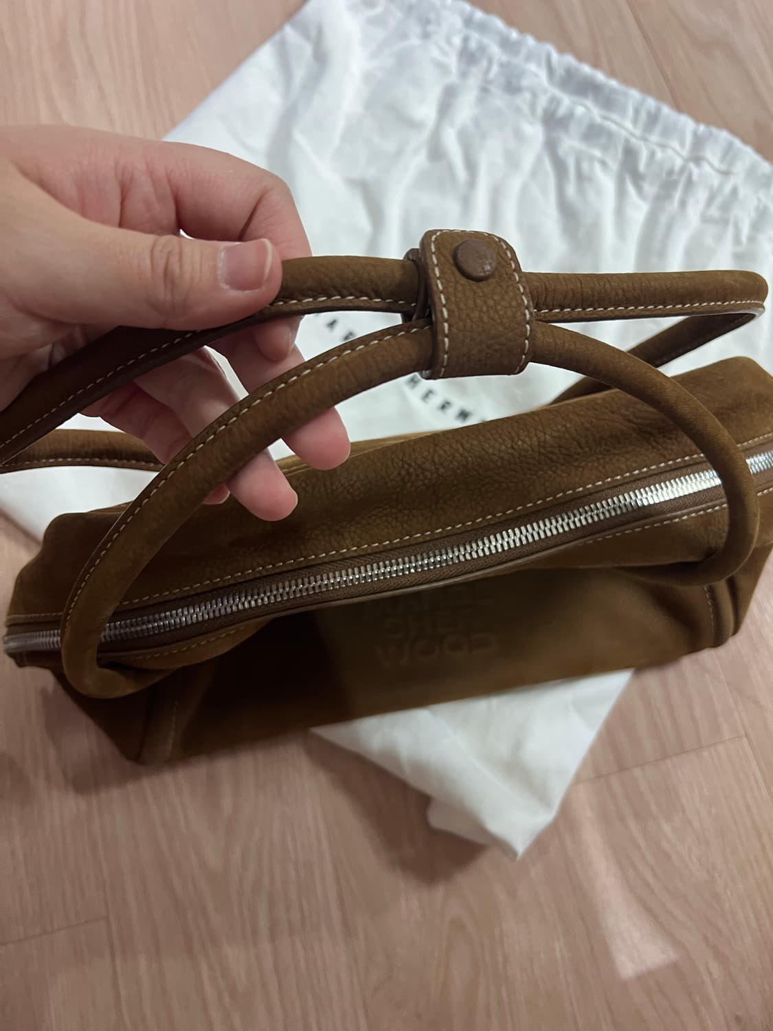 마지셔우드 소프트 토트백 상품이미지2