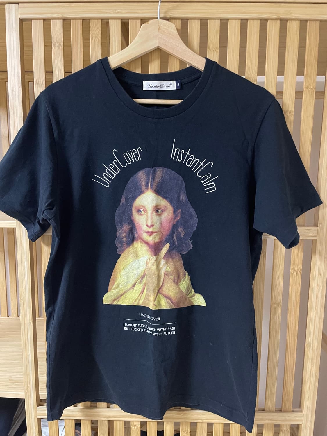 언더커버 반팔 2 상품이미지1