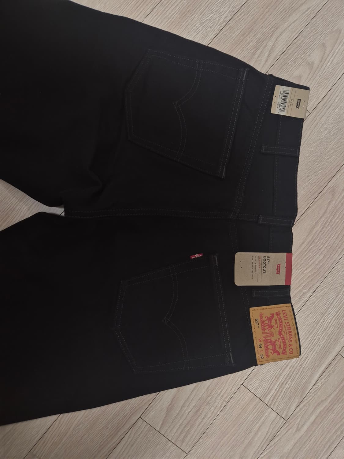 리바이스 517 34x32 상품이미지2