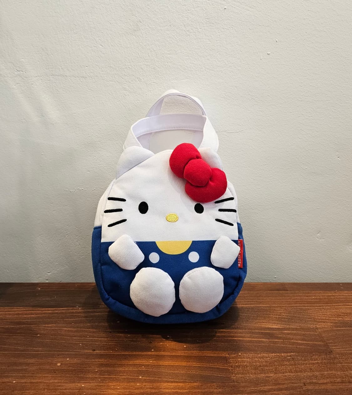 헬로키티 다이컷 토트백 상품이미지1