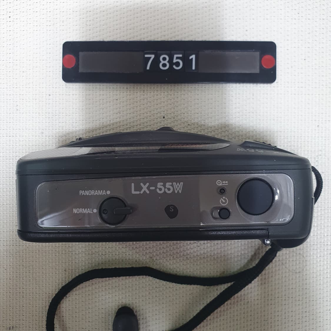 리코 LX-55W 필름카메라 상품이미지2