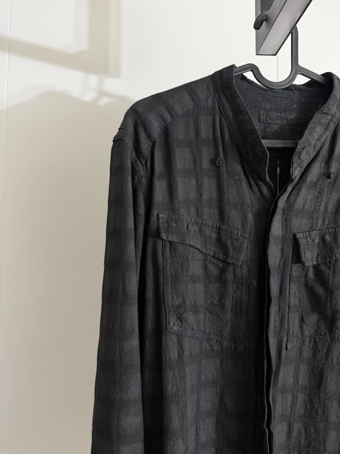 Blackmerle shirt 상품이미지2