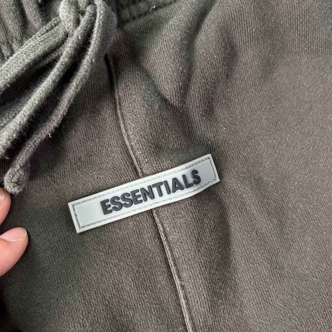 30 피오갓 에센셜 조거팬츠 상품이미지2