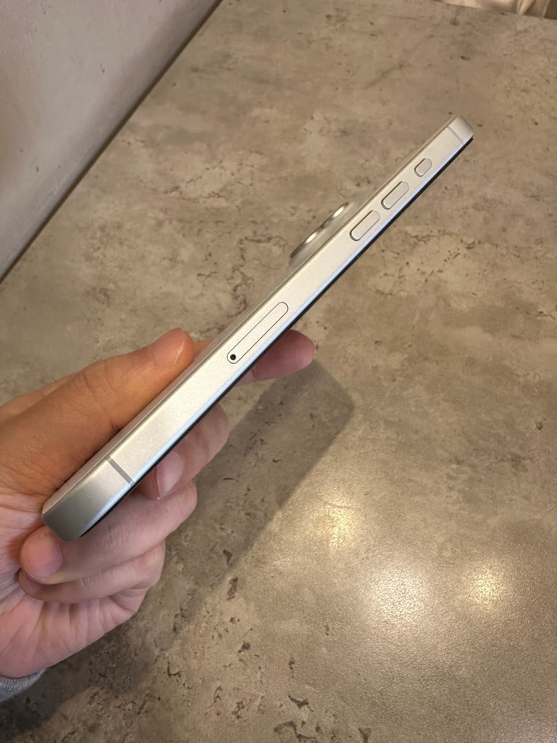 (SS급) 아이폰16플러스 화이트 128기가 97% 박스포함 판매 상품이미지7