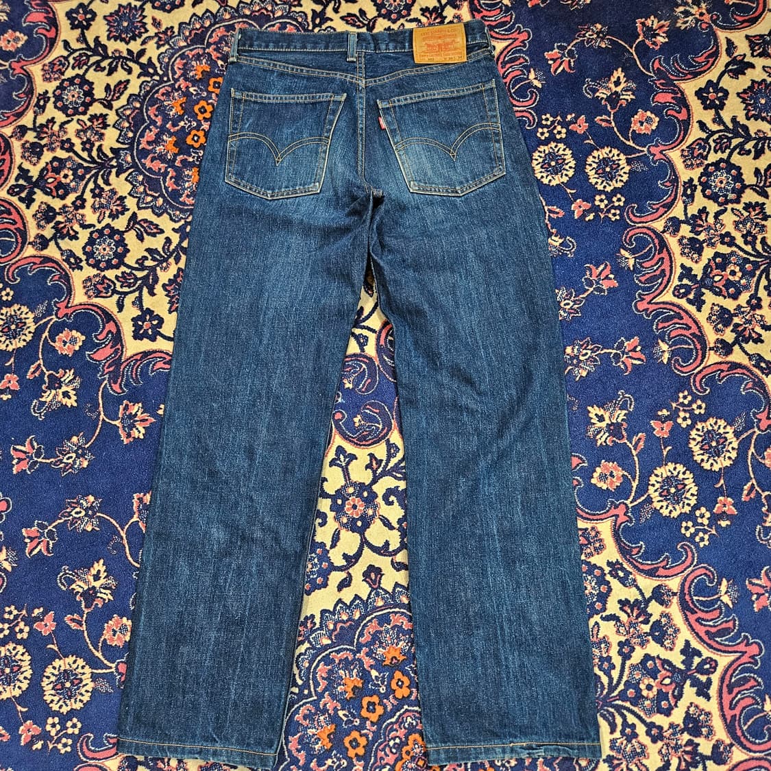 리바이스(Levis) 90's in Japan No. 502-03 데님  상품이미지1