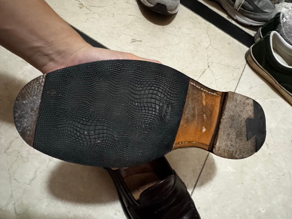 Alden 986 알든 986 7.5E 상품이미지4