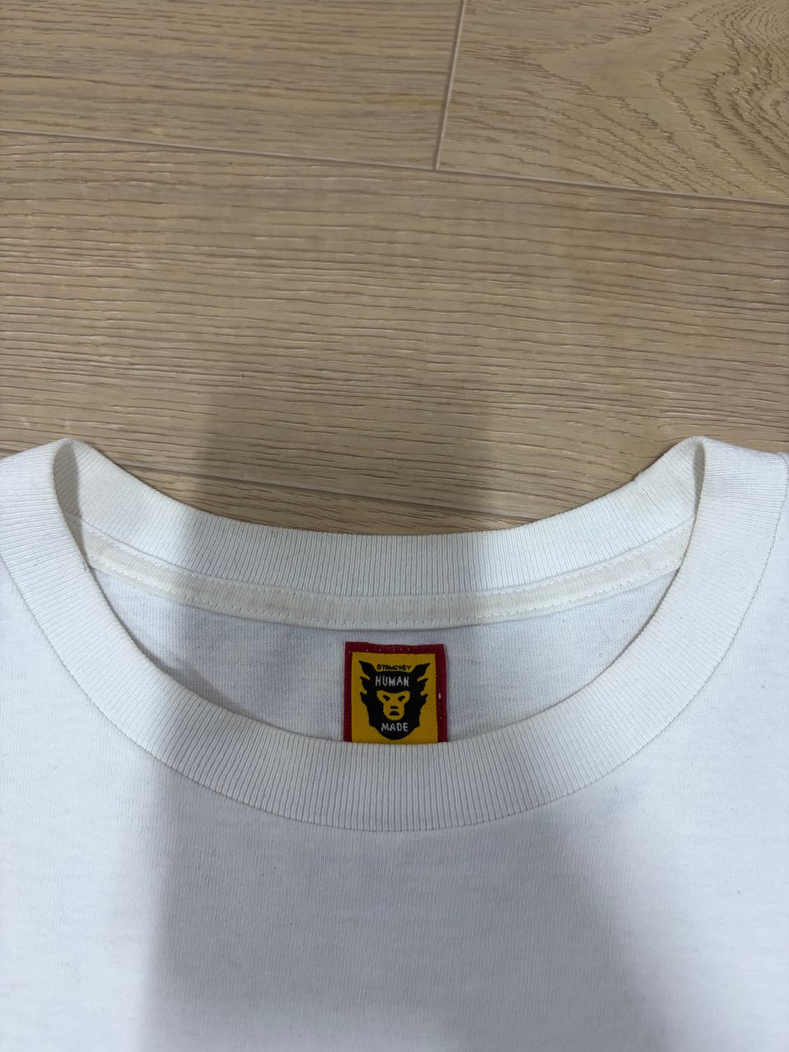 휴먼메이드 베르디 걸스돈크라이 반팔 xxl 상품이미지6
