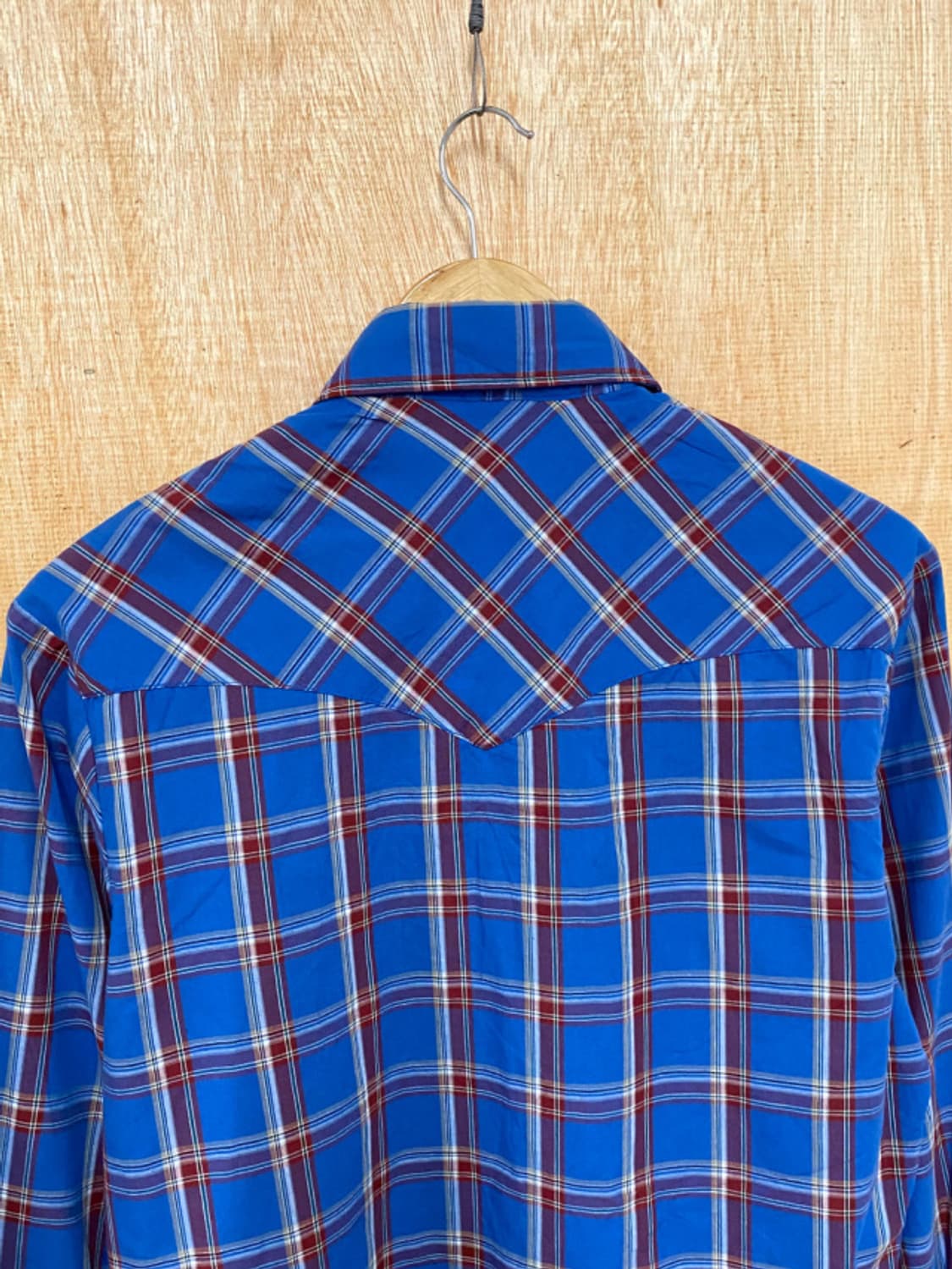 WRANGLER check western shirts 상품이미지6