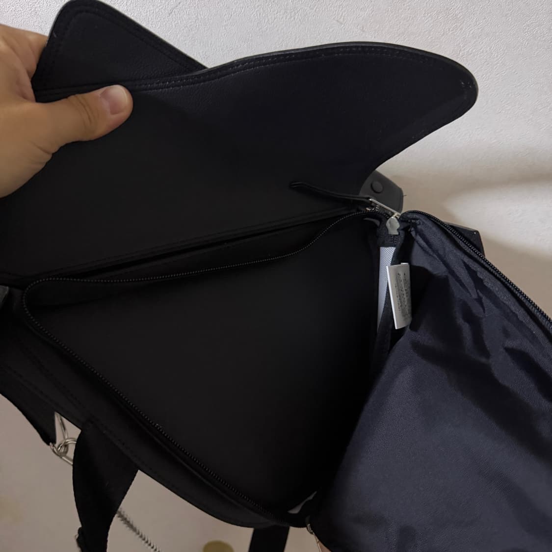 이우가마카라스 메신져크로스백 상품이미지5