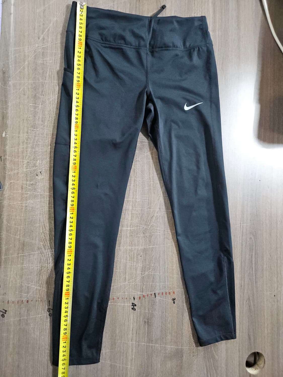 나이키 드라이핏 러닝 타이즈  75  L  포켓유 상품이미지1
