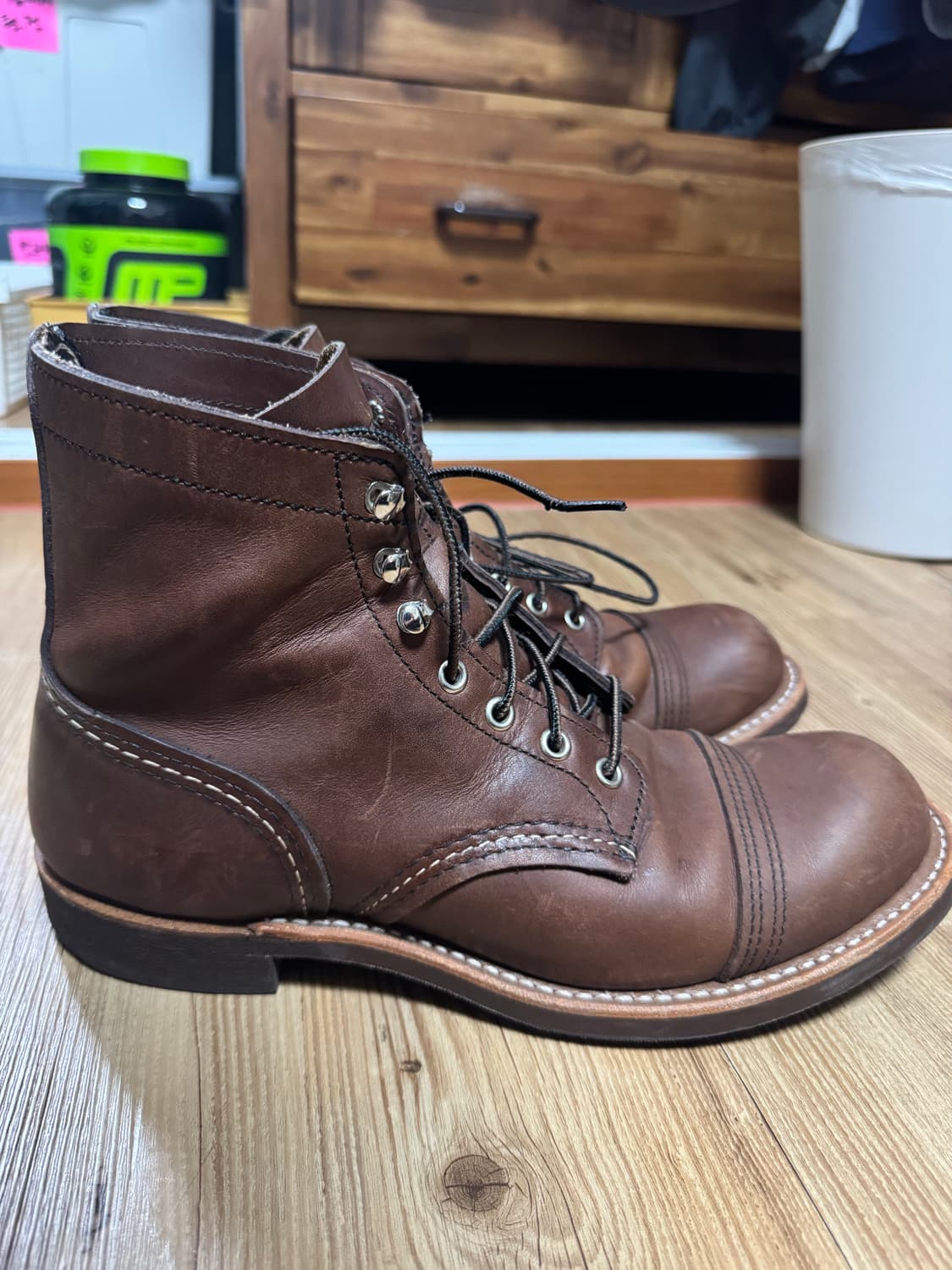 레드윙 아이언레인저 8111 상품이미지5