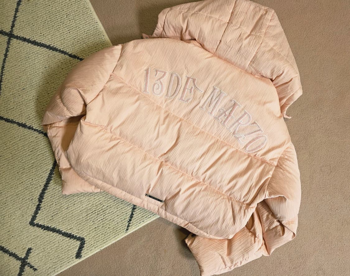 13demarzo 곰돌이 패딩  상품이미지2