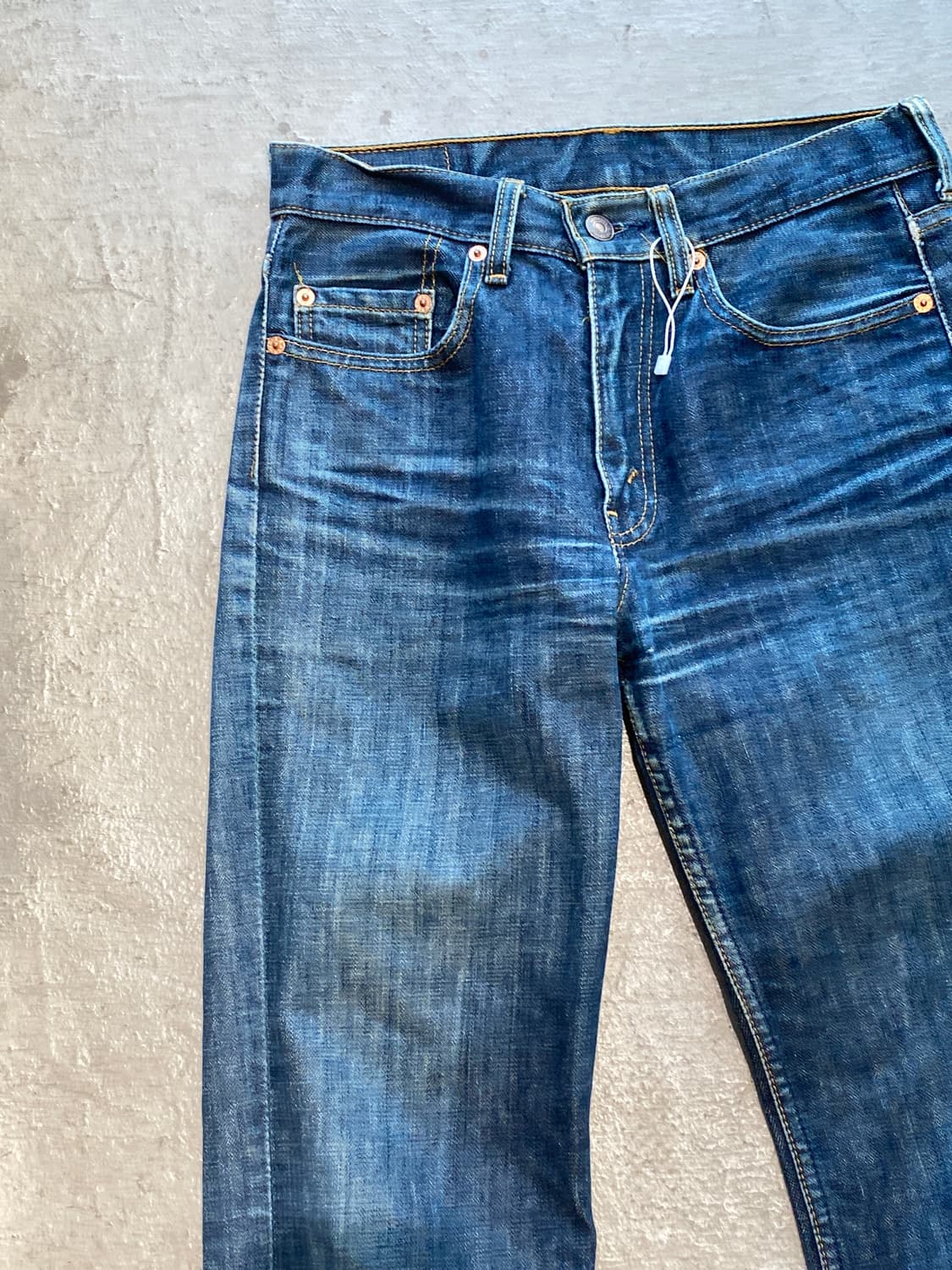 90s 리바이스 553 Y2K핏 상품이미지2