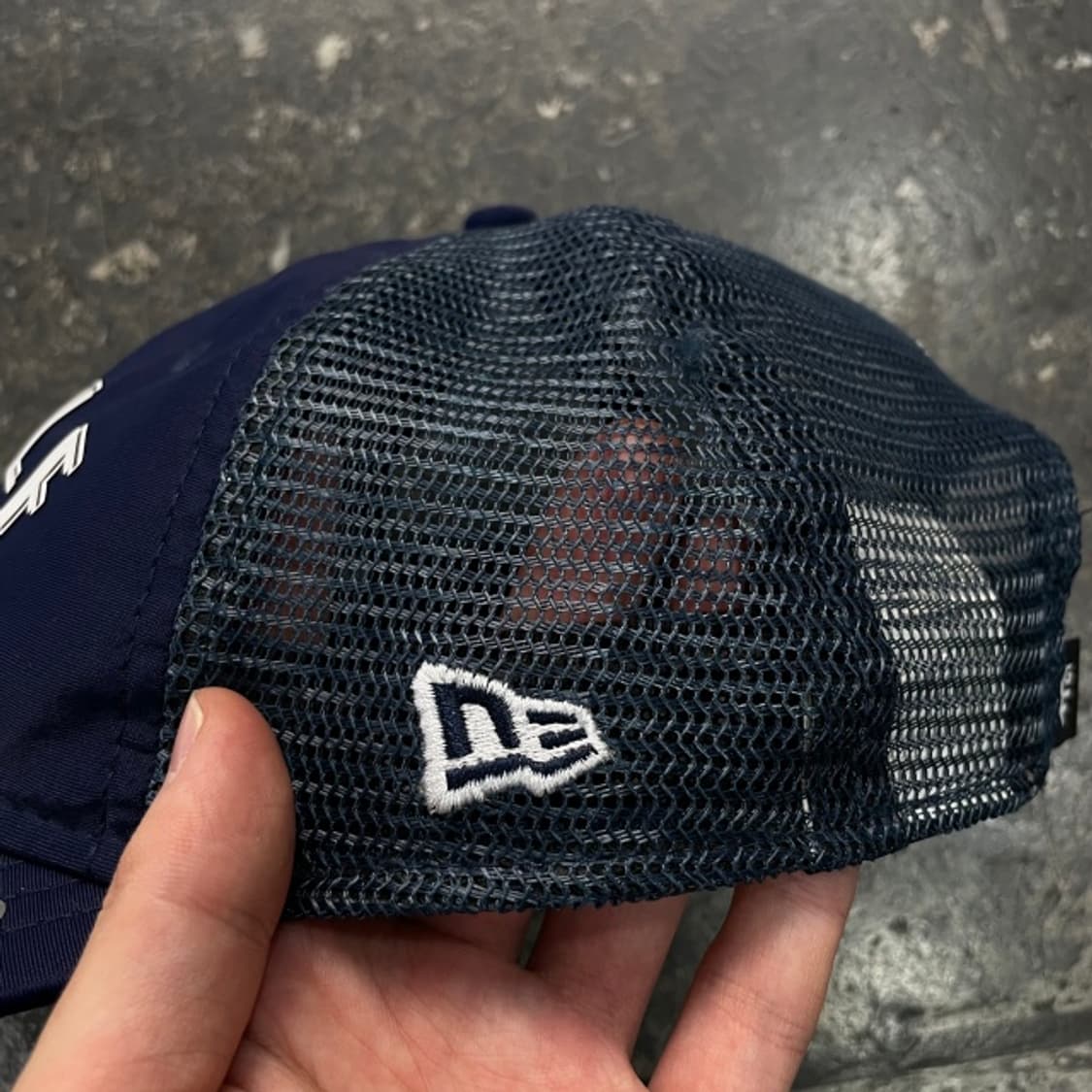 뉴에라 골프 트러커햇 메쉬캡 상품이미지2