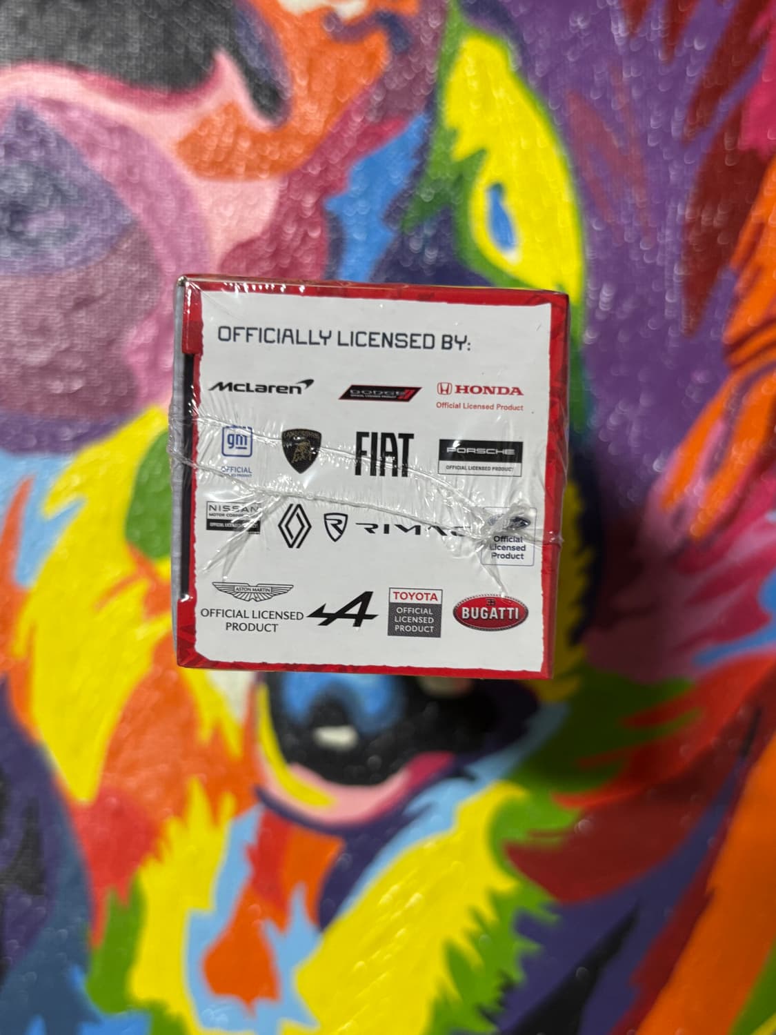 미개봉) 르노 알핀 a110 다이캐스트 마조렛 인테리어 소품 상품이미지5