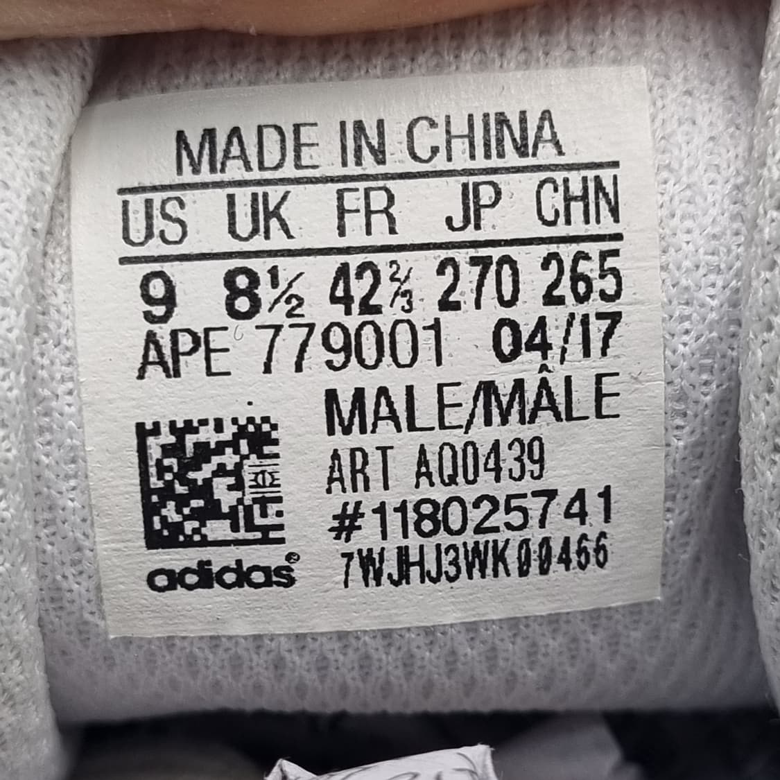 h 아디다스 스탠스미스 남성스니커즈270  상품이미지6