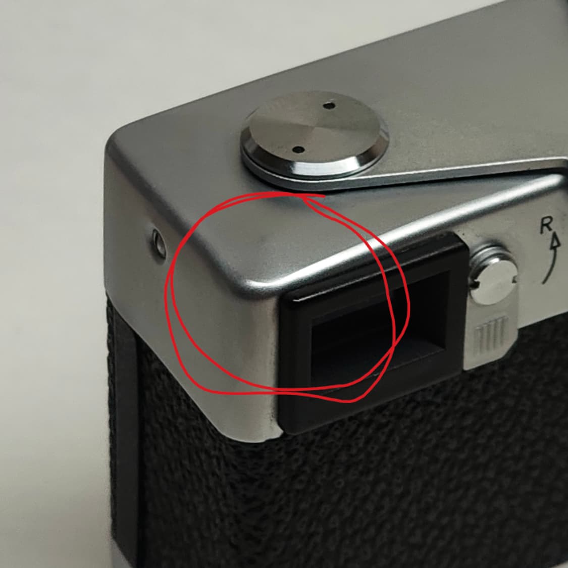 롤라이35 필름카메라 (싱가폴) 상품이미지5