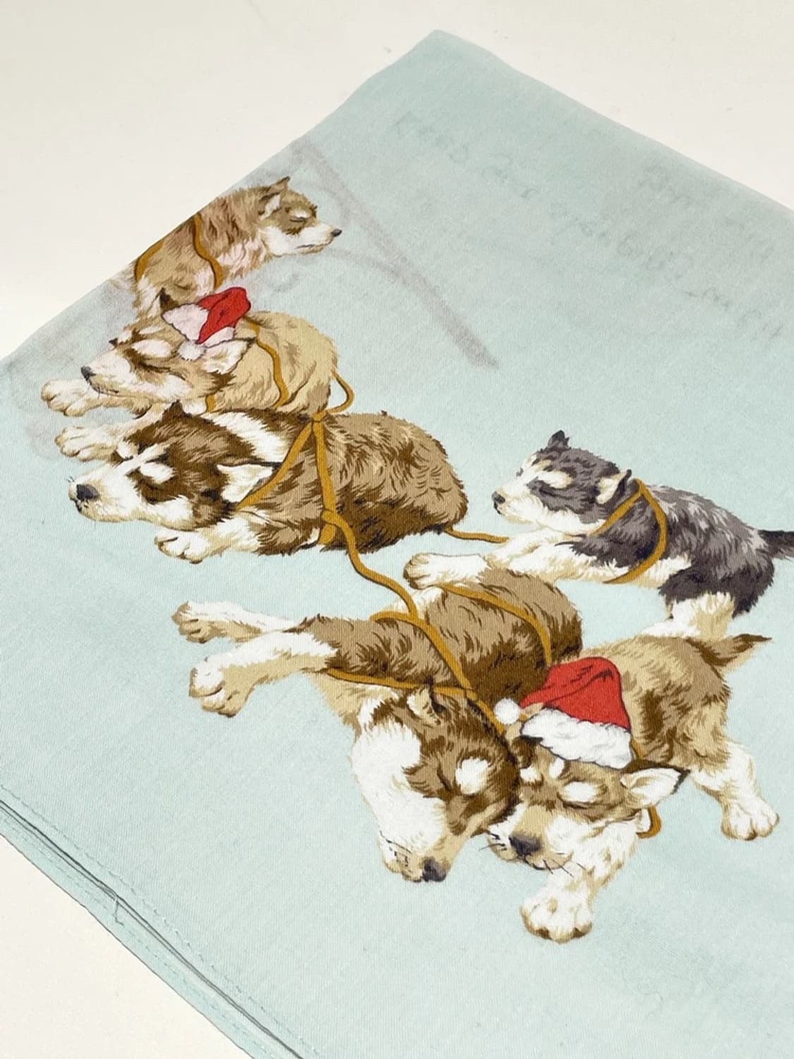 Selected 00's 재팬 쁘띠 손수건 A1372 상품이미지4