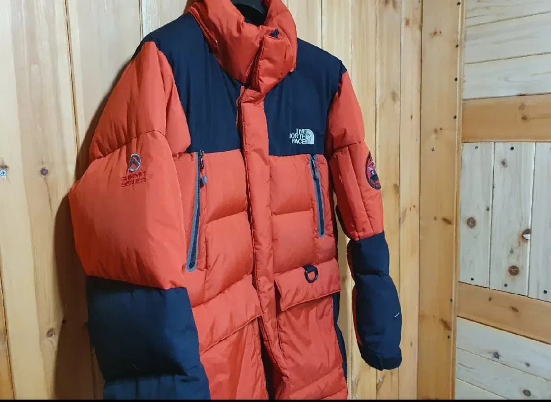 노스페이스 써밋시리즈 하이벤트 구스다운 패딩 90 95 상품이미지2